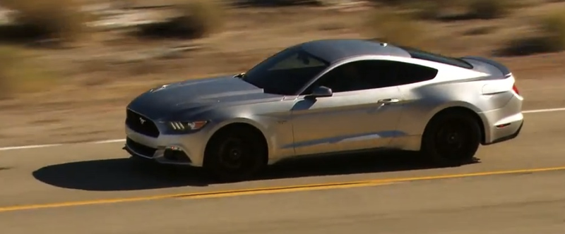 Illustration for article titled 2015 Mustang Photo Dump